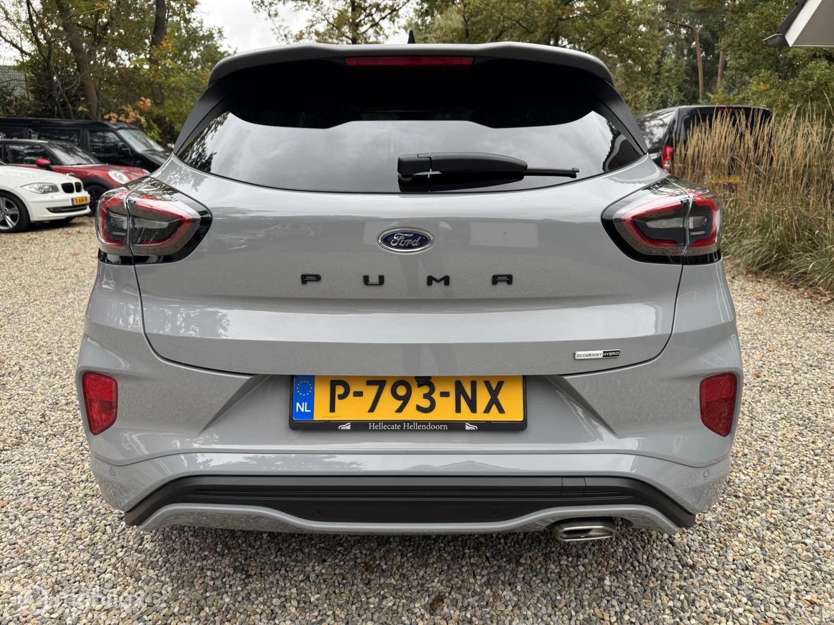 Hoofdafbeelding Ford Puma