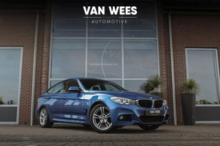 ➡️ BMW 3-serie Gran Turismo 320i F34 M Sport Edition High Executive M-pakket | 1e eigenaar | NL auto | 360camera | Head-up | 18 inch | Xenon | Navi | Alcantara | 184 pk |