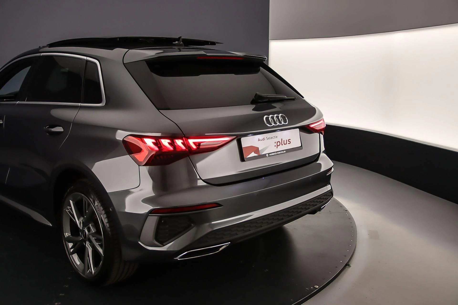 Hoofdafbeelding Audi A3
