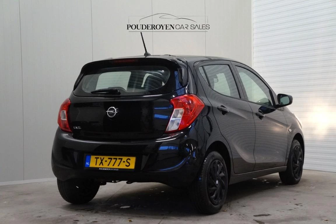 Hoofdafbeelding Opel KARL