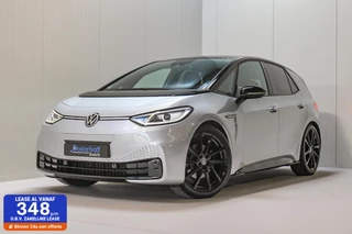 Hoofdafbeelding Volkswagen ID.3 Volkswagen ID.3 Pro 58 kWh | LEDER | UNIEK! |