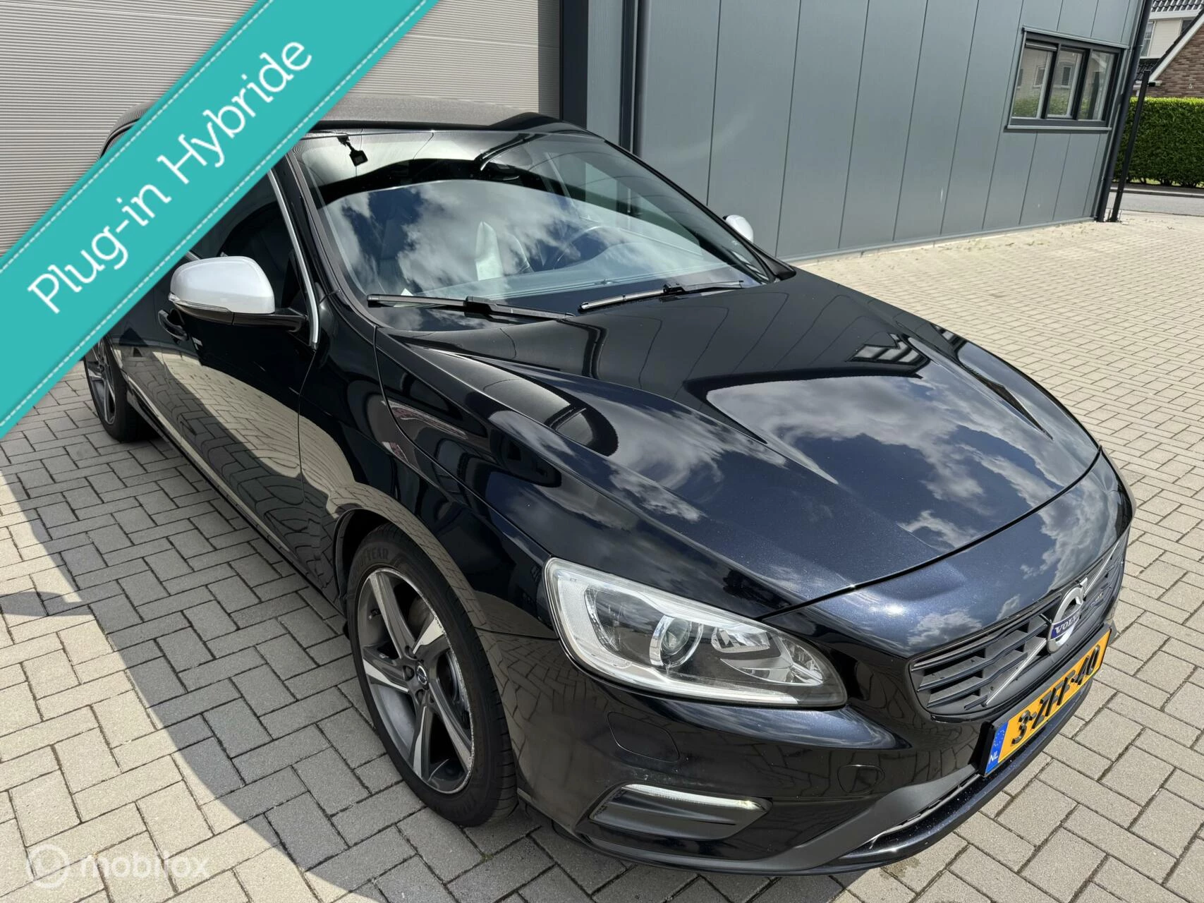 Hoofdafbeelding Volvo V60