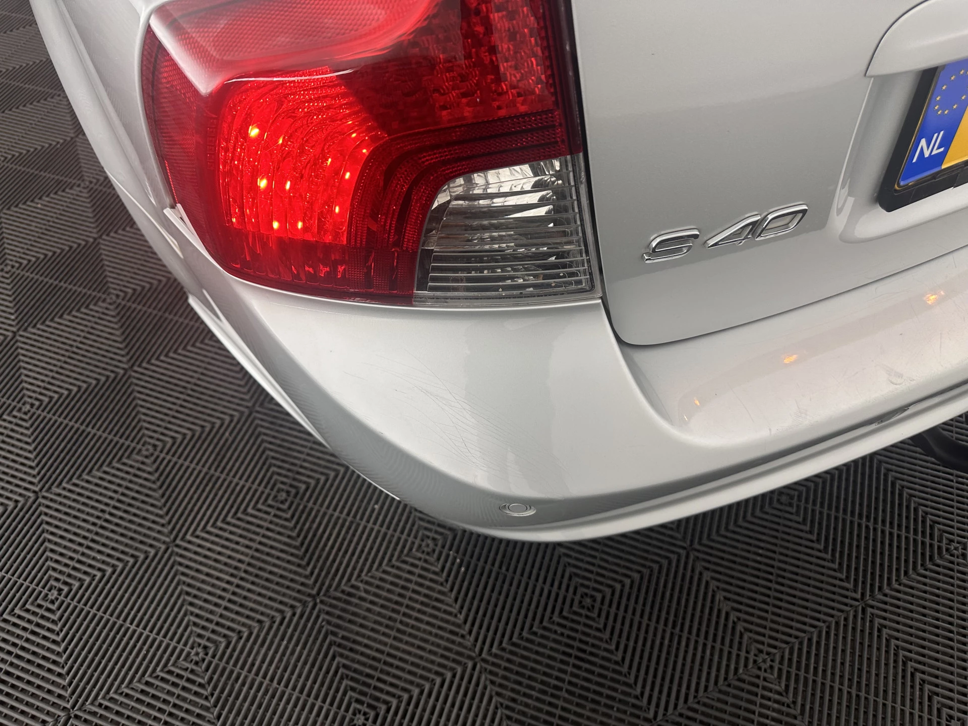 Hoofdafbeelding Volvo S40