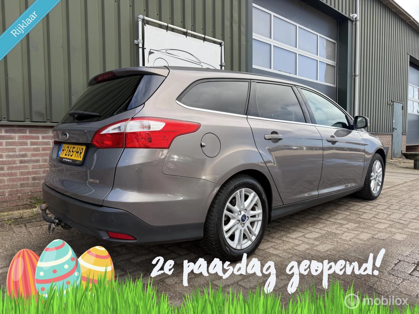 Hoofdafbeelding Ford Focus