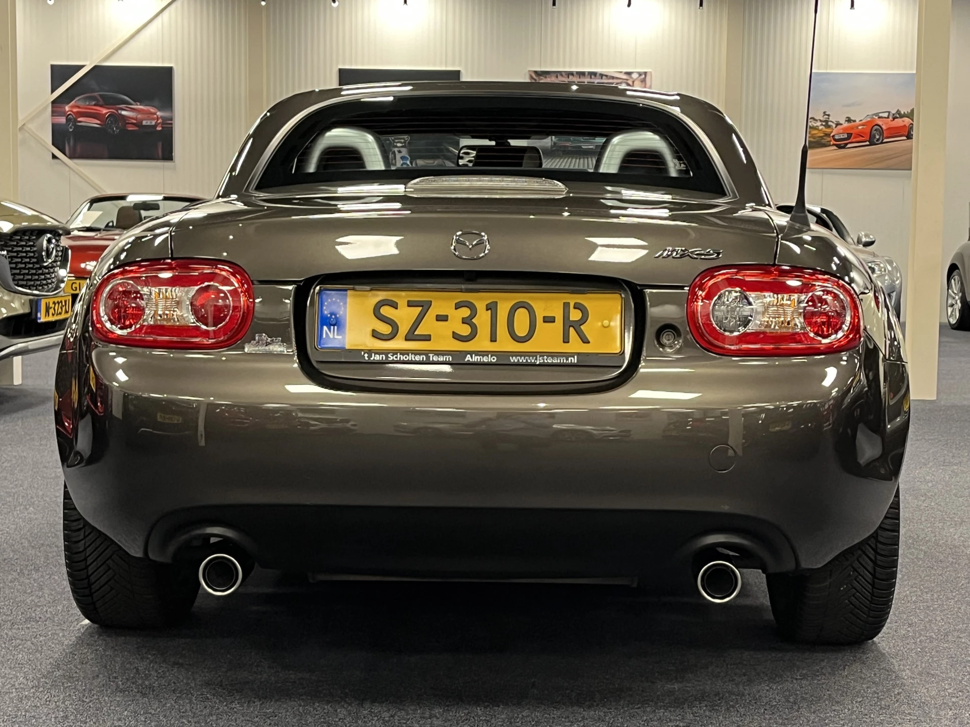 Hoofdafbeelding Mazda MX-5
