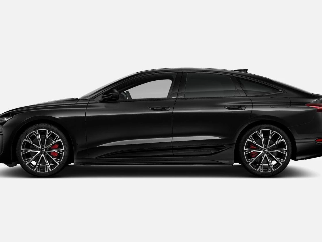 Hoofdafbeelding Audi A6 Sportback e-tron