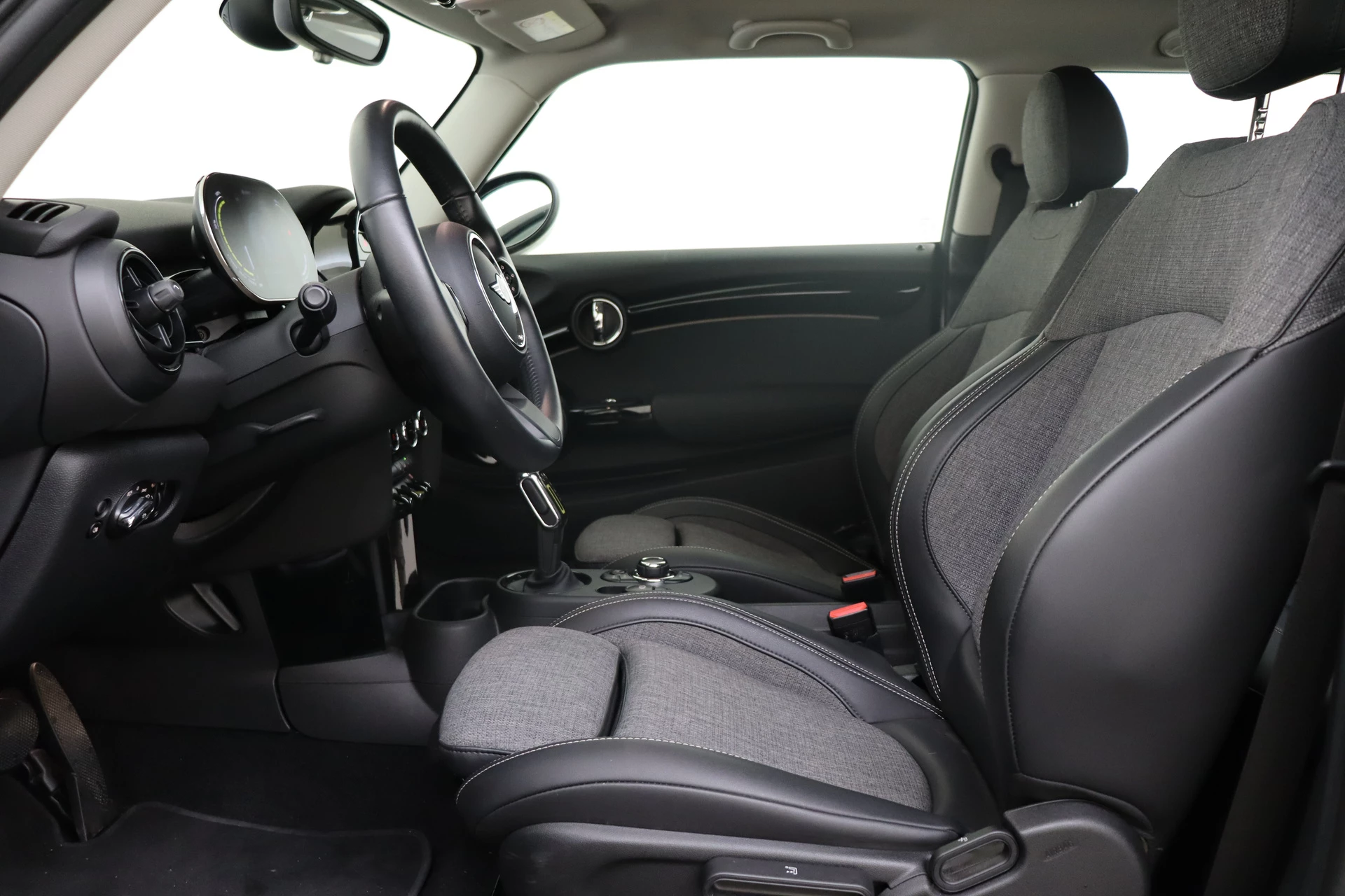 Hoofdafbeelding MINI Electric