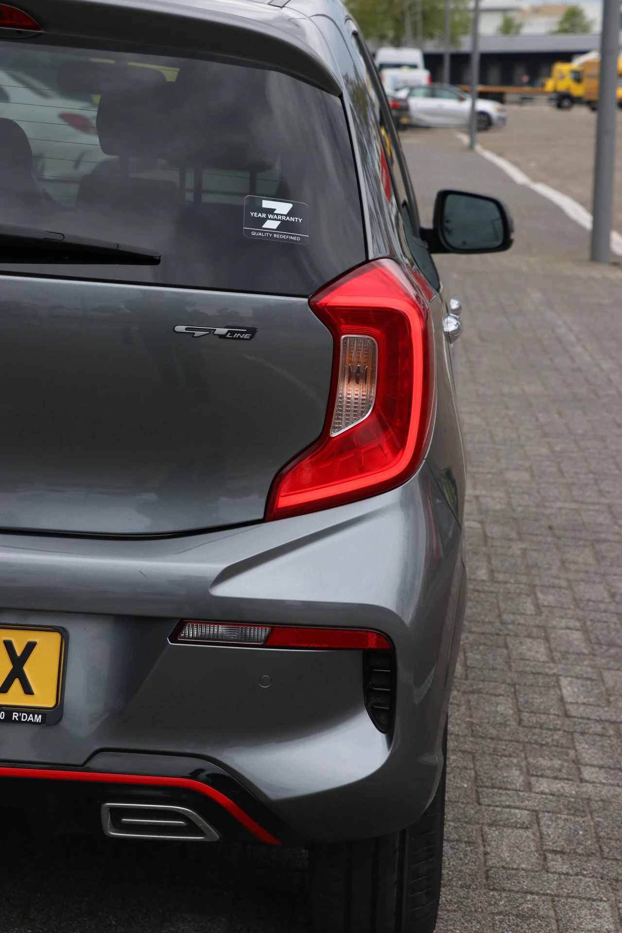 Hoofdafbeelding Kia Picanto