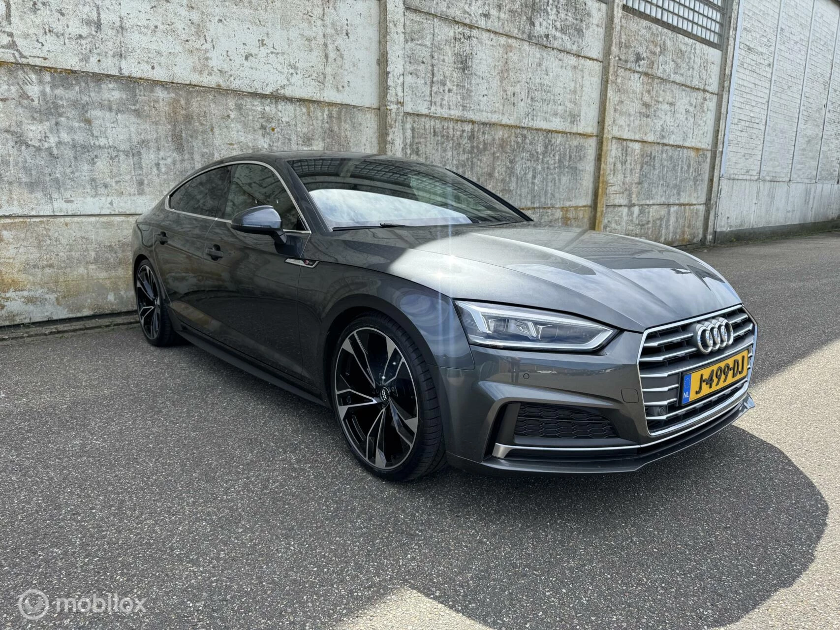 Hoofdafbeelding Audi A5