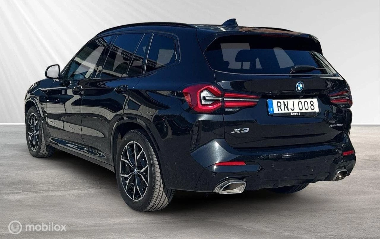 Hoofdafbeelding BMW X3