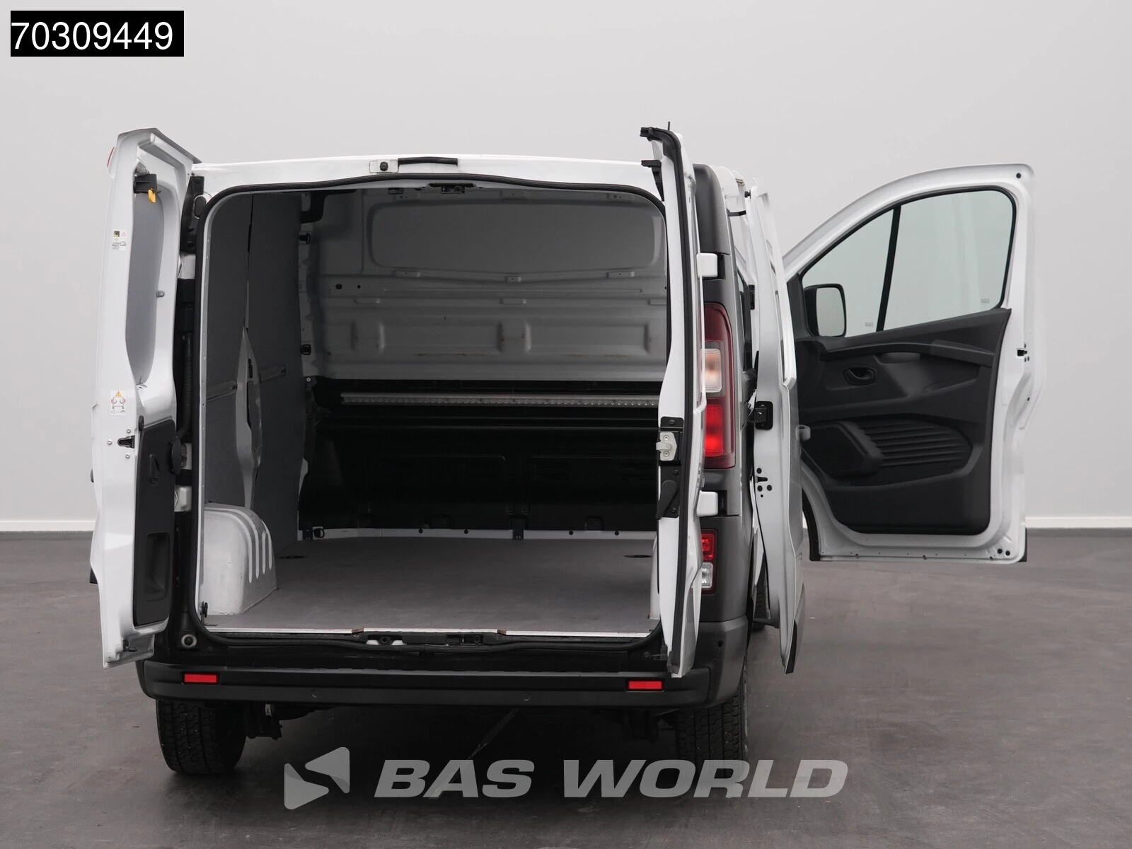 Hoofdafbeelding Renault Trafic