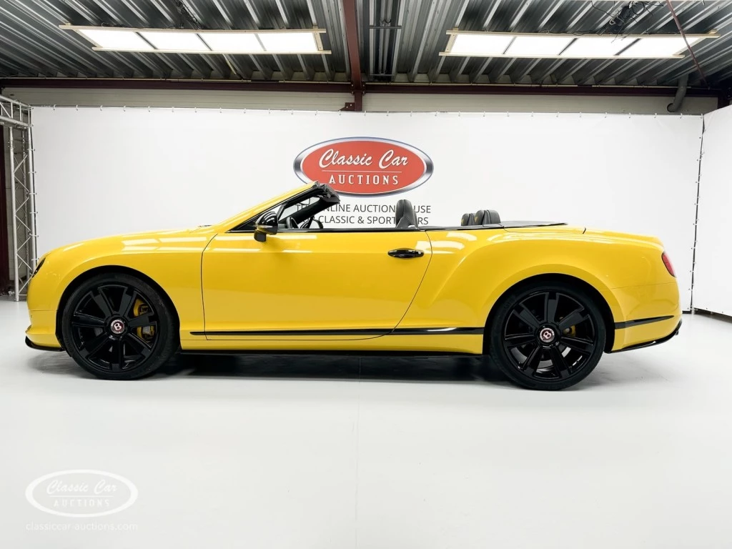 Hoofdafbeelding Bentley Continental GT