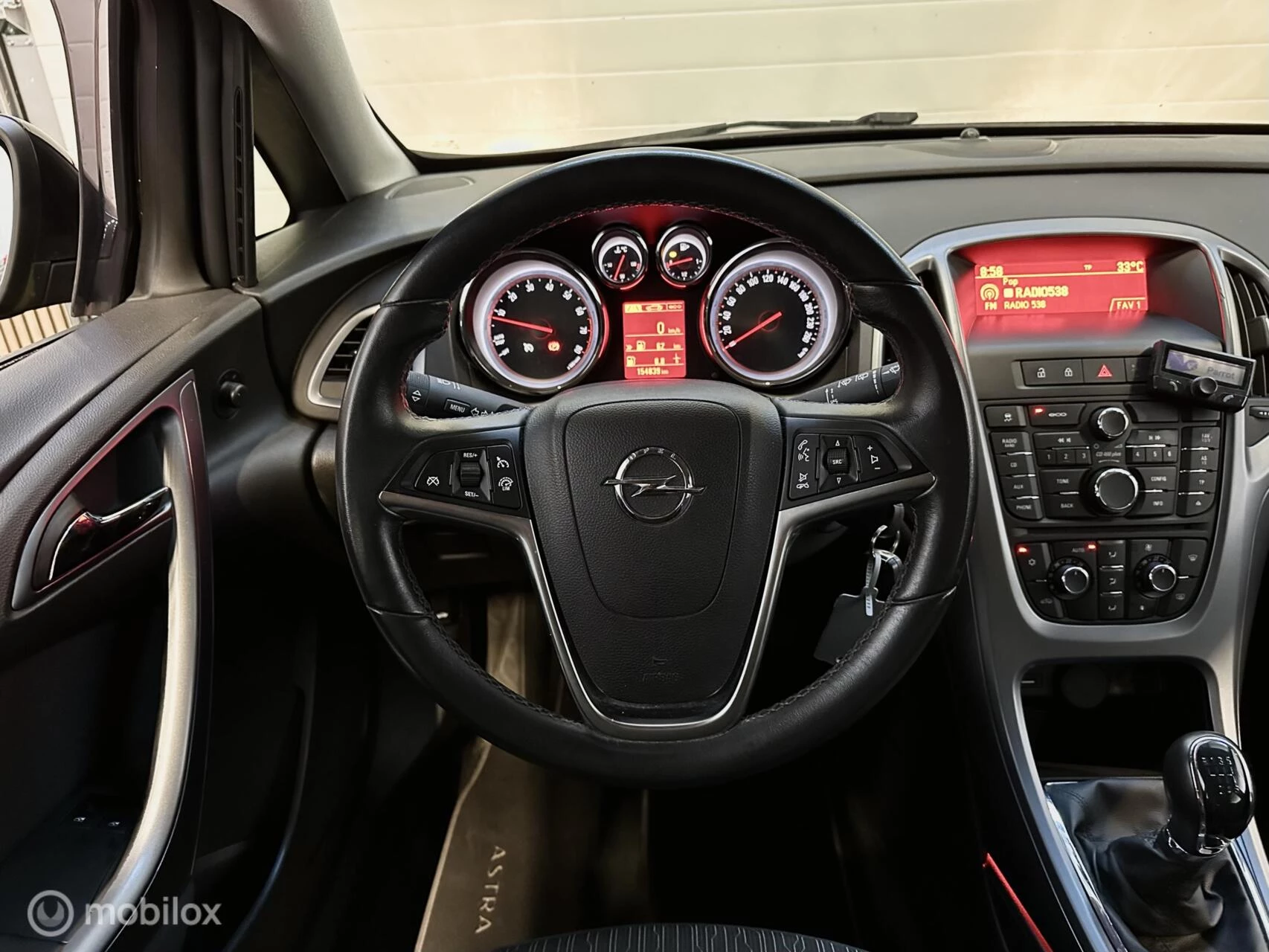 Hoofdafbeelding Opel Astra