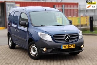 Hoofdafbeelding Mercedes-Benz Citan Mercedes-Benz Citan 108 CDI BlueEFFICIENCY AIRCO TREKHAAK KM NAP