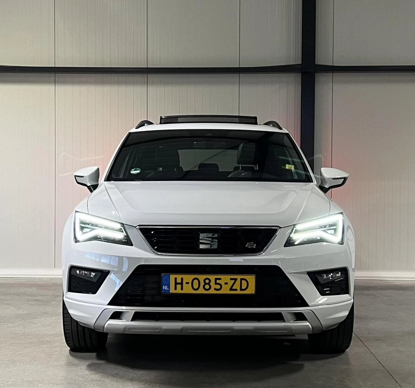 Hoofdafbeelding SEAT Ateca