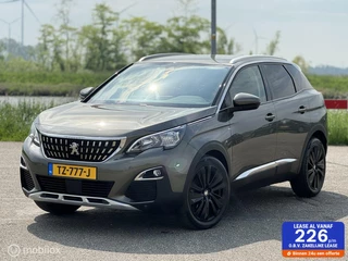 Peugeot 3008 1.5 BlueHDi Blue Lease ,Automaat, GT Line
