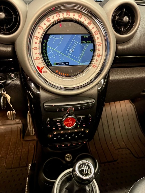 Hoofdafbeelding MINI Countryman