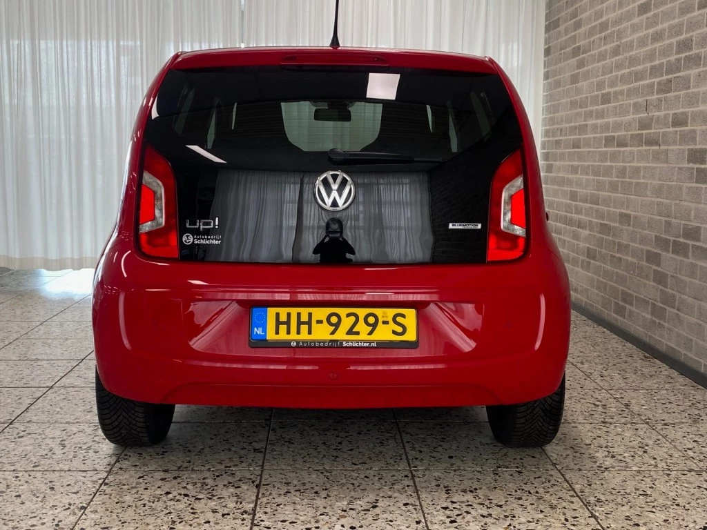 Hoofdafbeelding Volkswagen up!