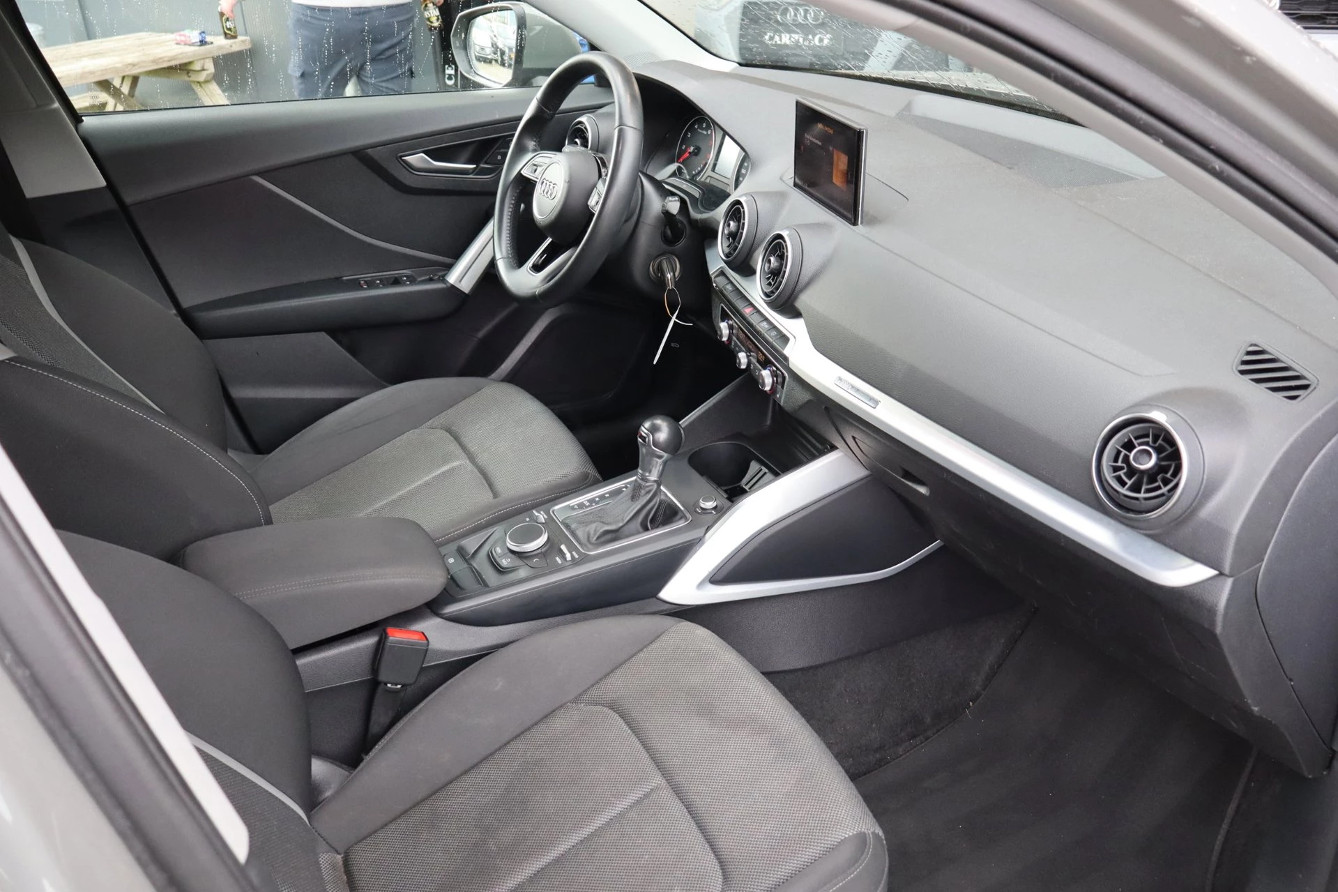 Hoofdafbeelding Audi Q2