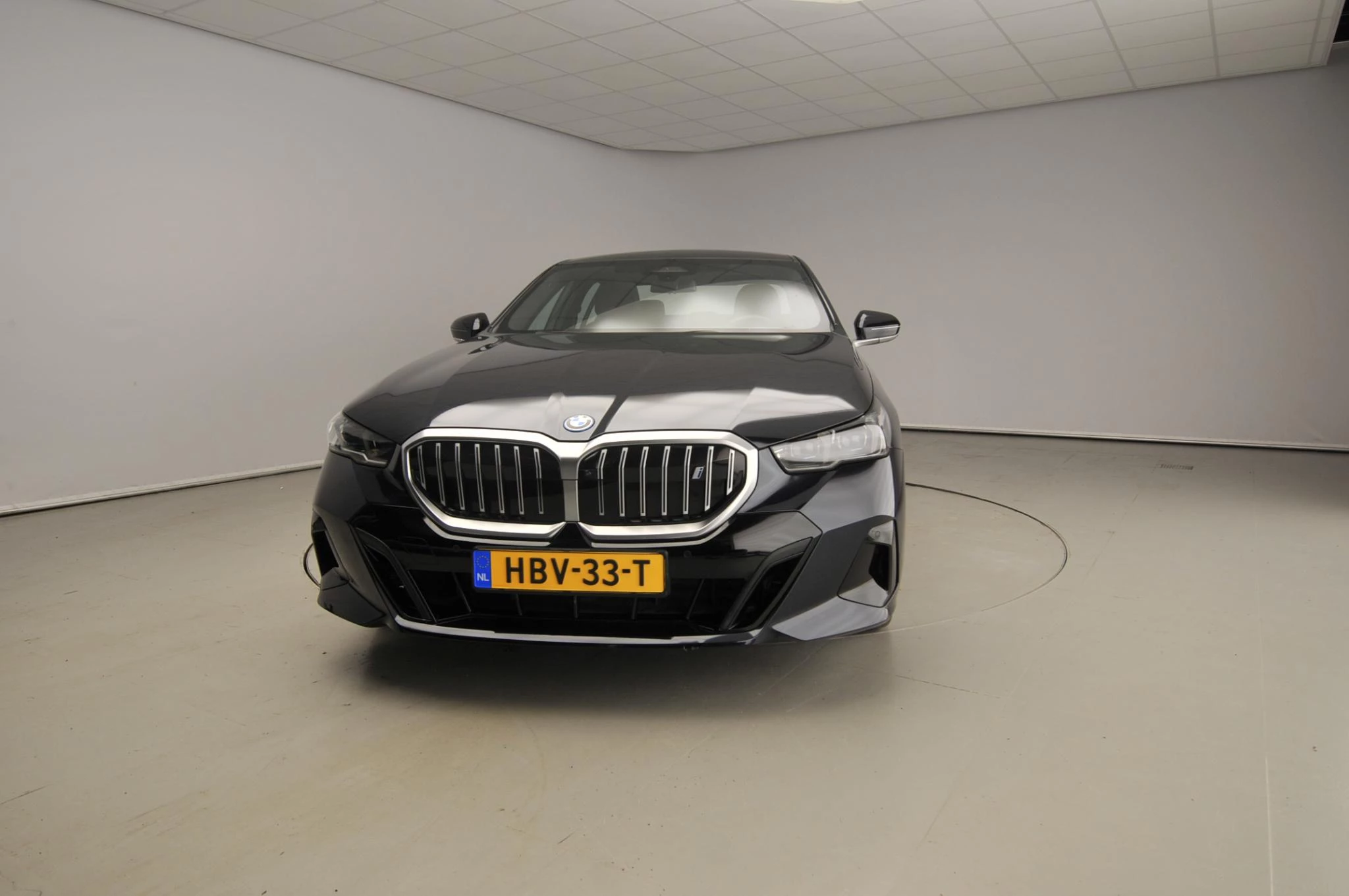 Hoofdafbeelding BMW i5