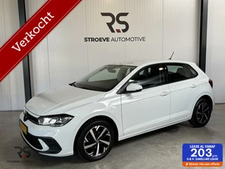 Volkswagen Polo Life Business | LED | Virtual | CarPlay | ACC | PDC | DAB+ | 16" | 1e Eig. | Org. NLD. |