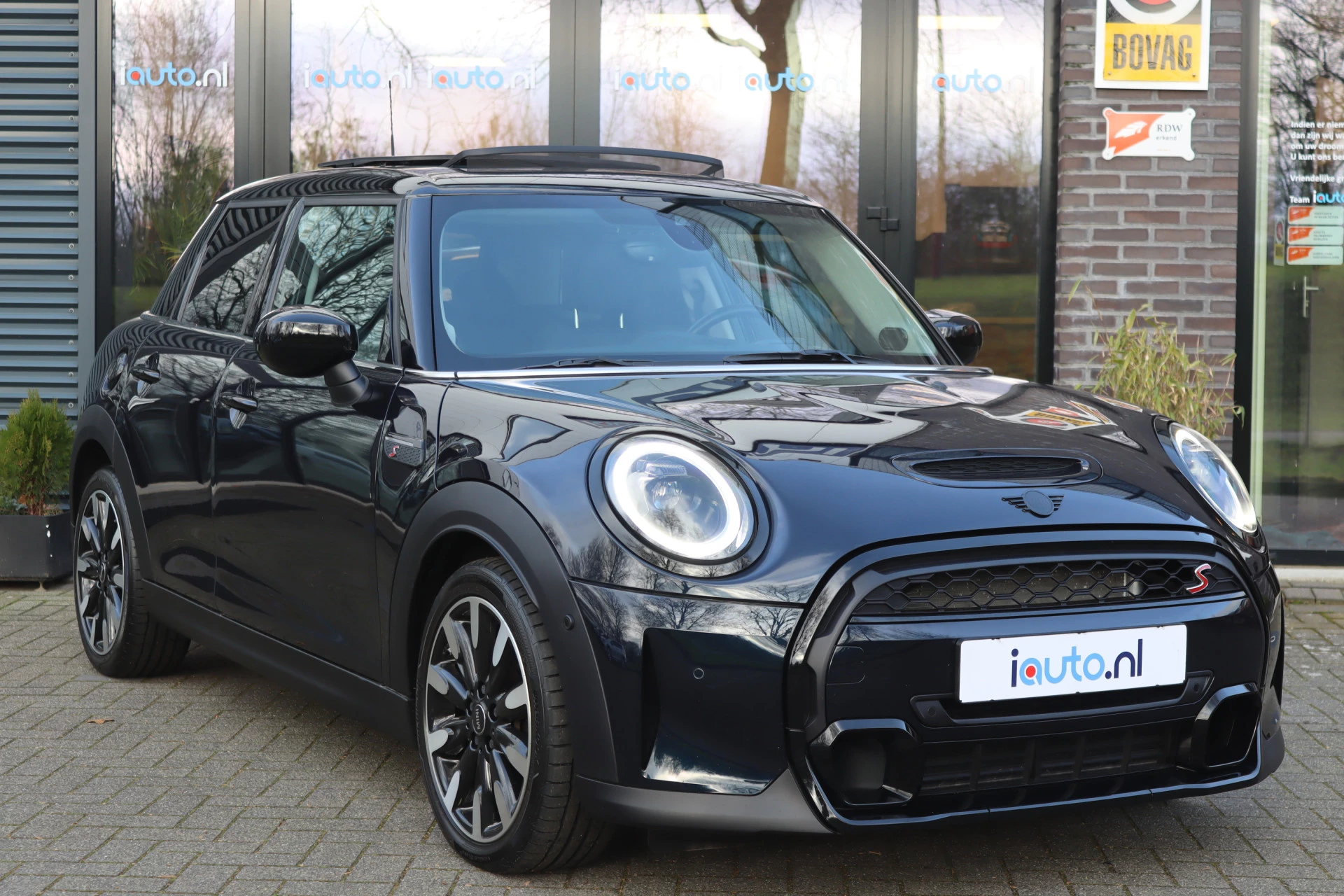 Hoofdafbeelding MINI Cooper S