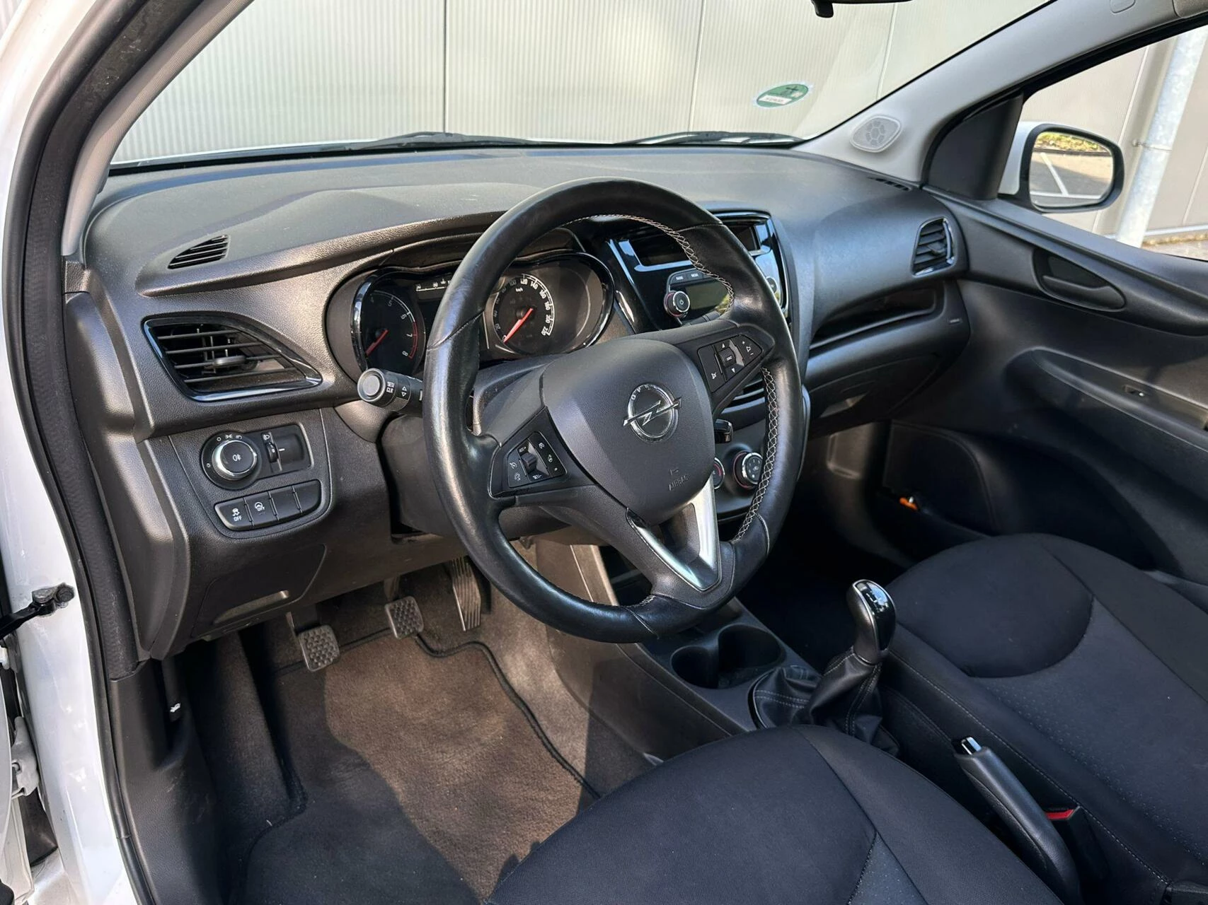 Hoofdafbeelding Opel KARL