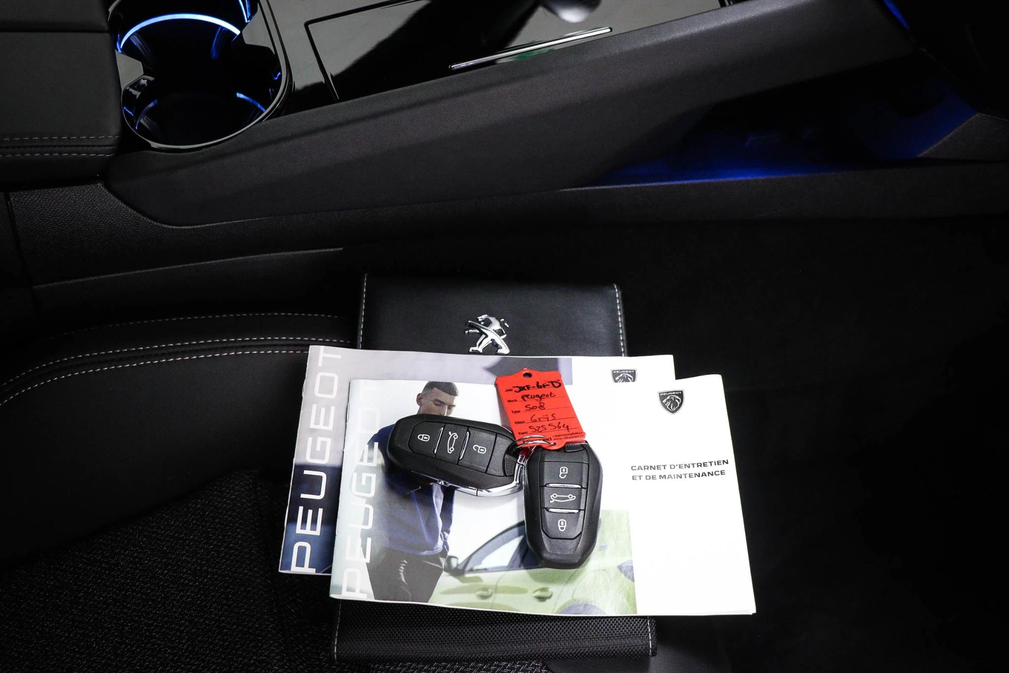 Hoofdafbeelding Peugeot 508