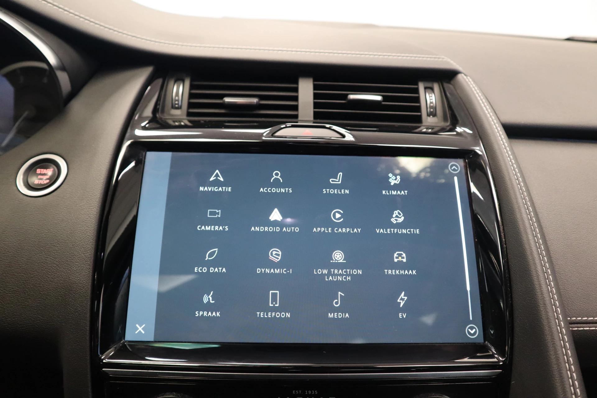 Hoofdafbeelding Jaguar E-PACE