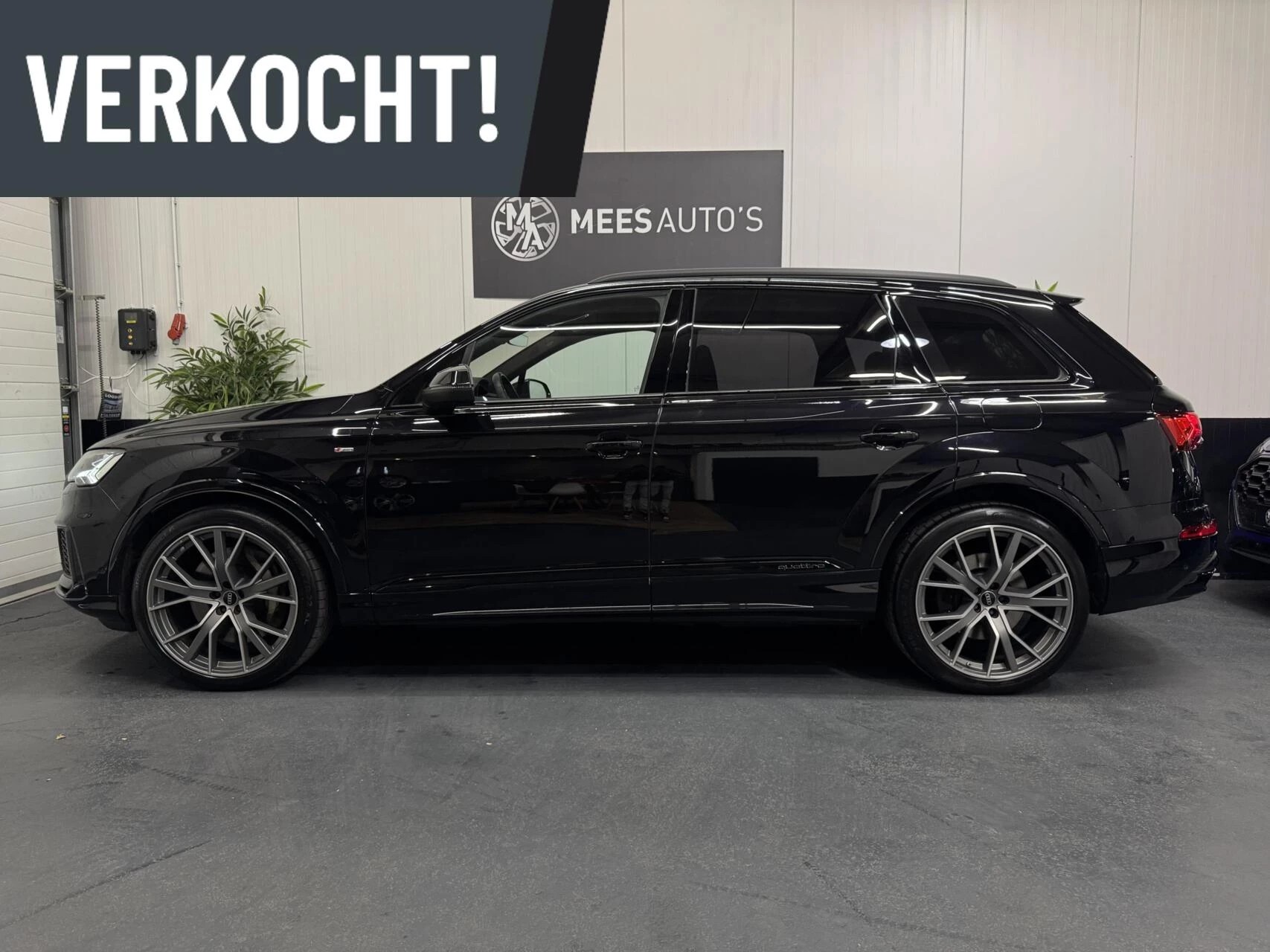 Hoofdafbeelding Audi Q7