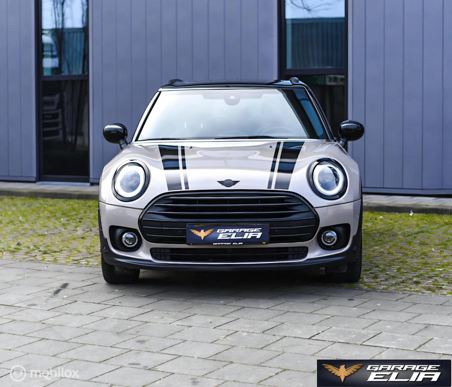 Hoofdafbeelding MINI Clubman