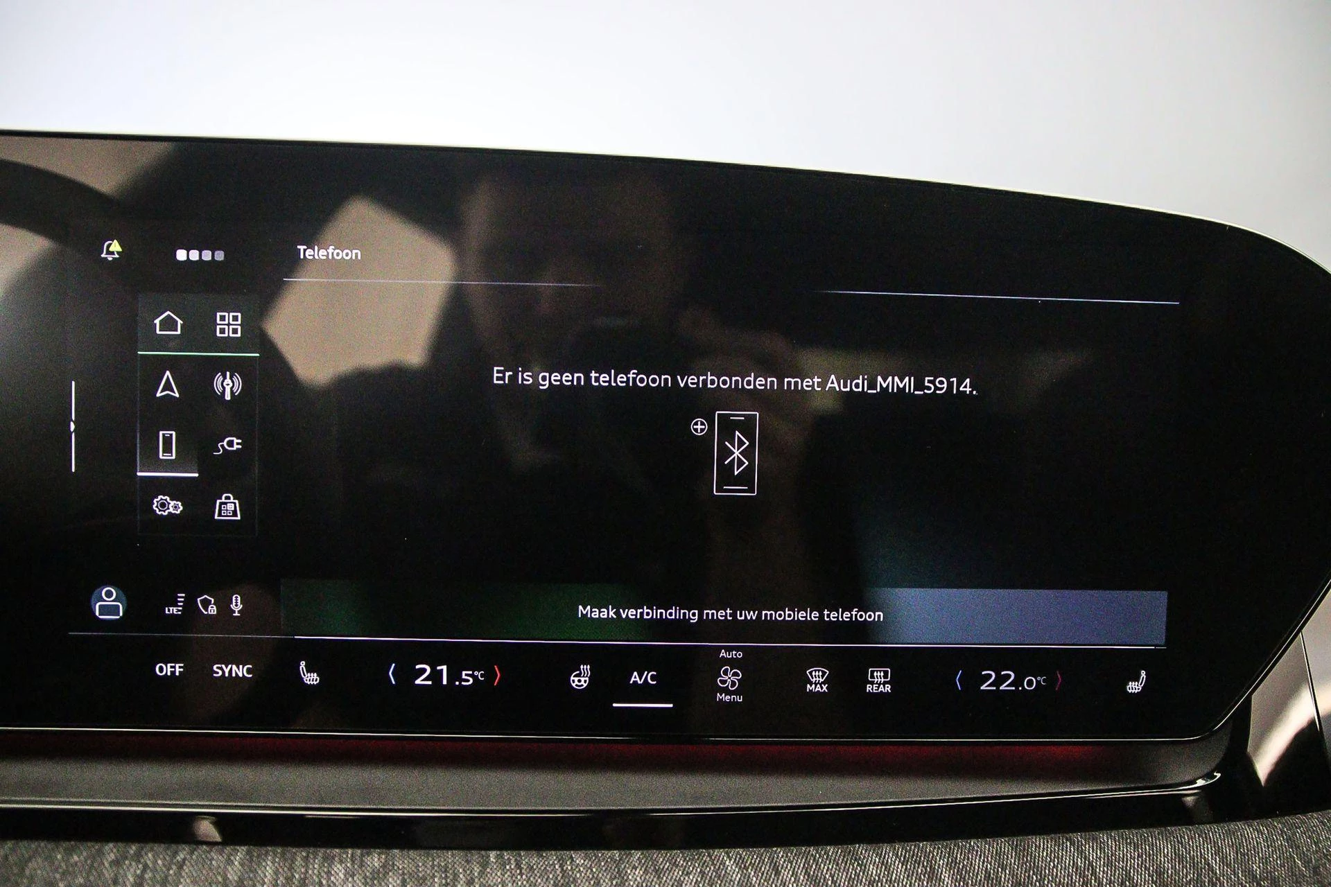 Hoofdafbeelding Audi Q6 e-tron