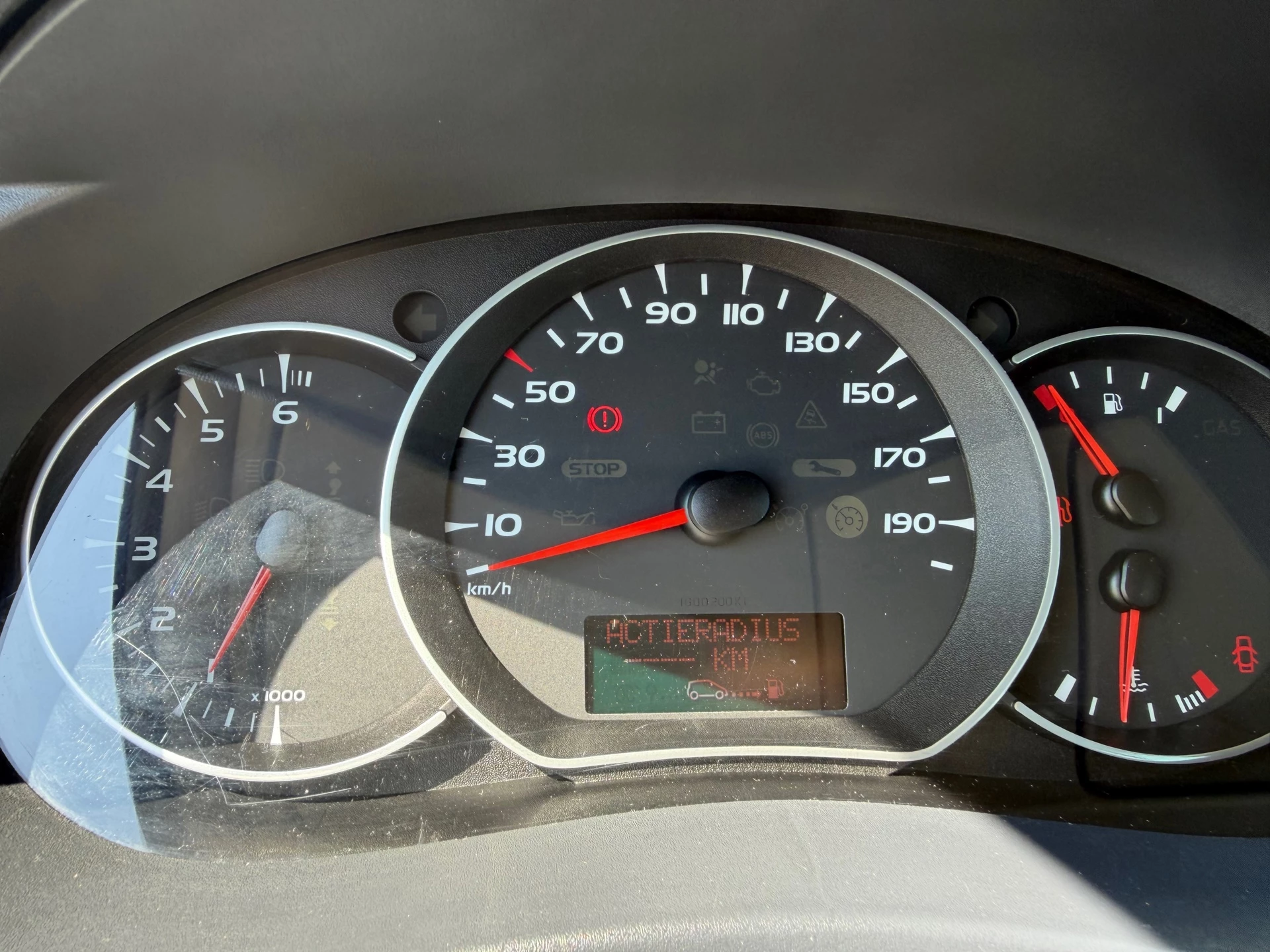 Hoofdafbeelding Renault Kangoo