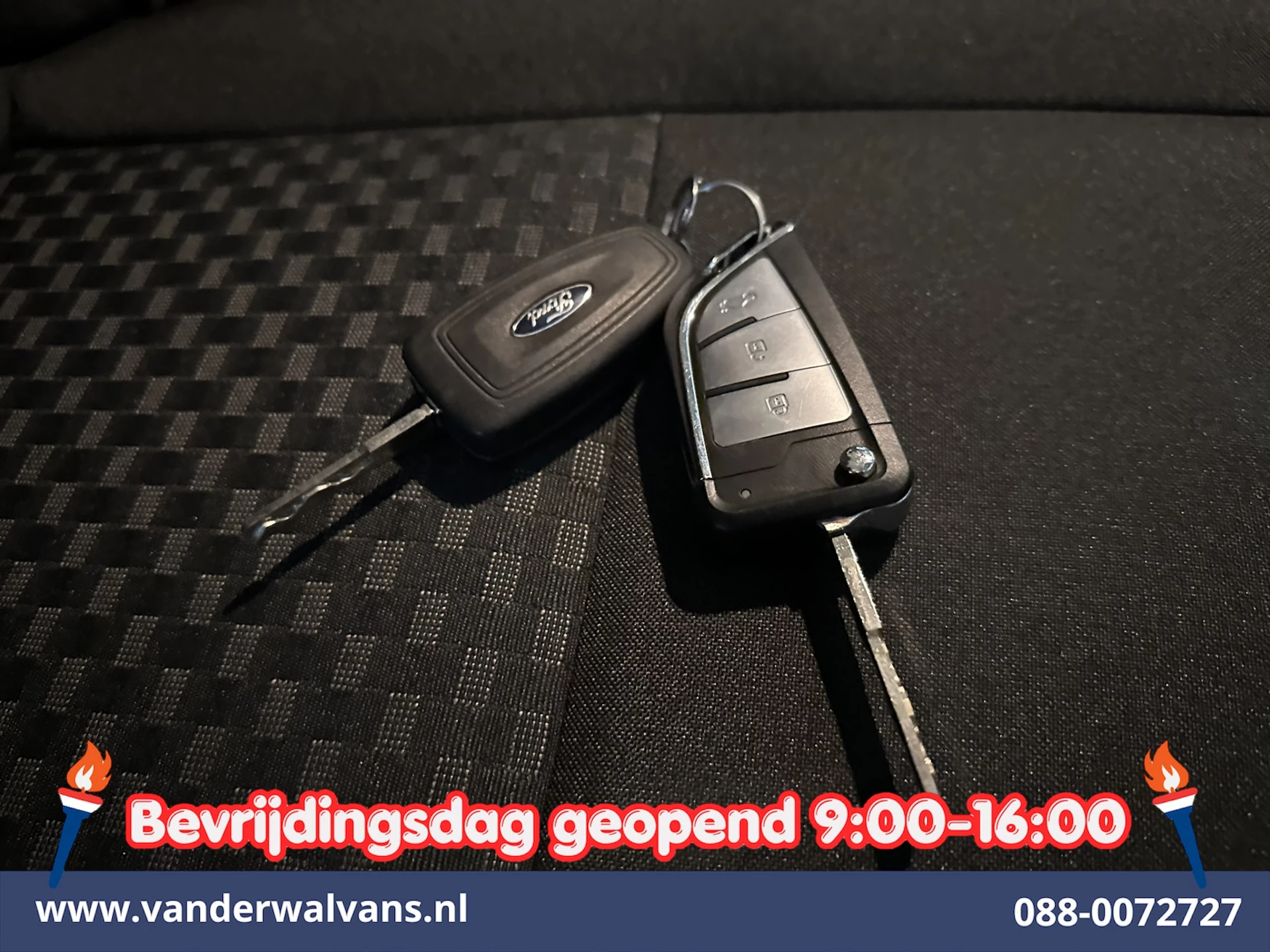 Hoofdafbeelding Ford Transit