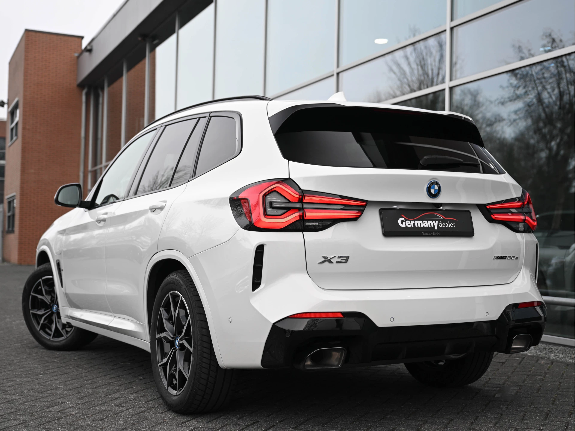 Hoofdafbeelding BMW X3