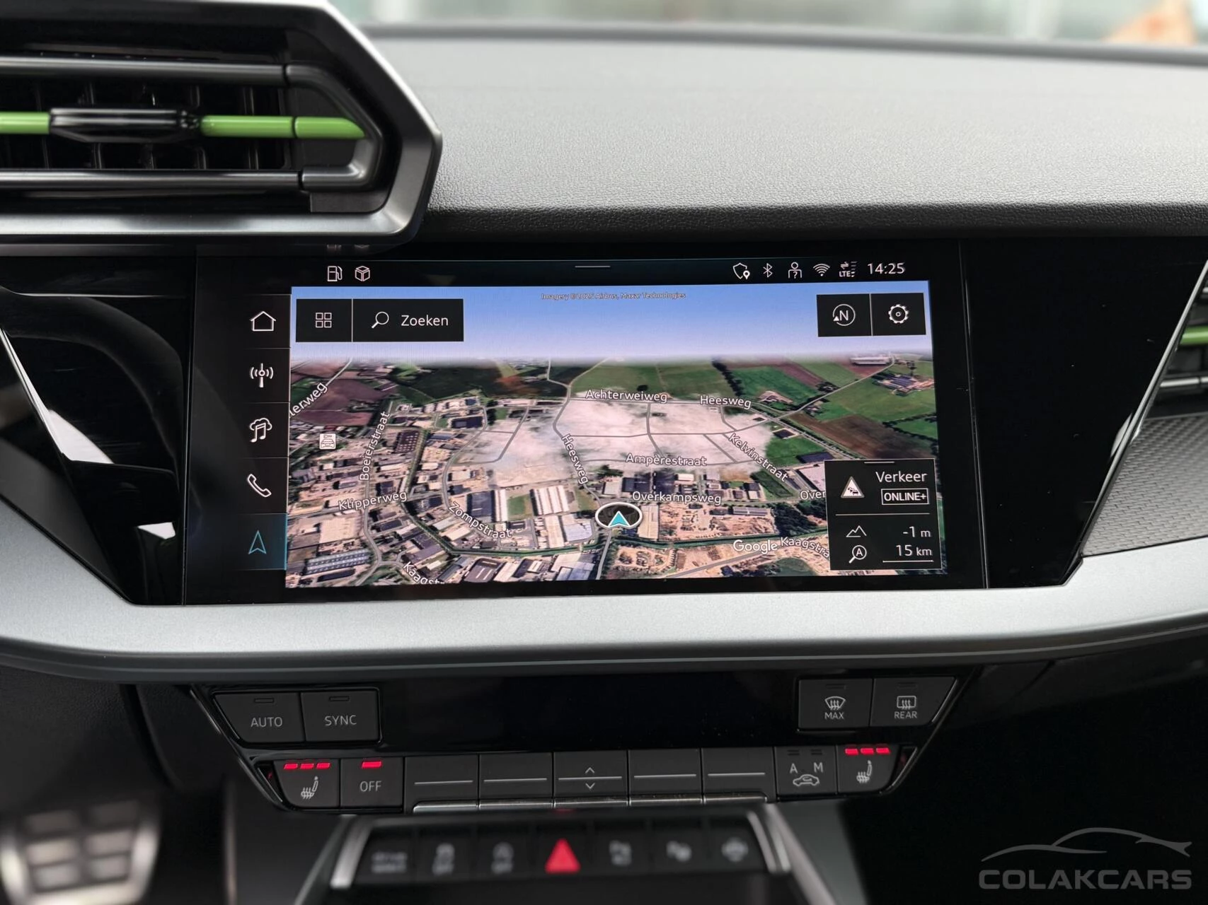 Hoofdafbeelding Audi RS3