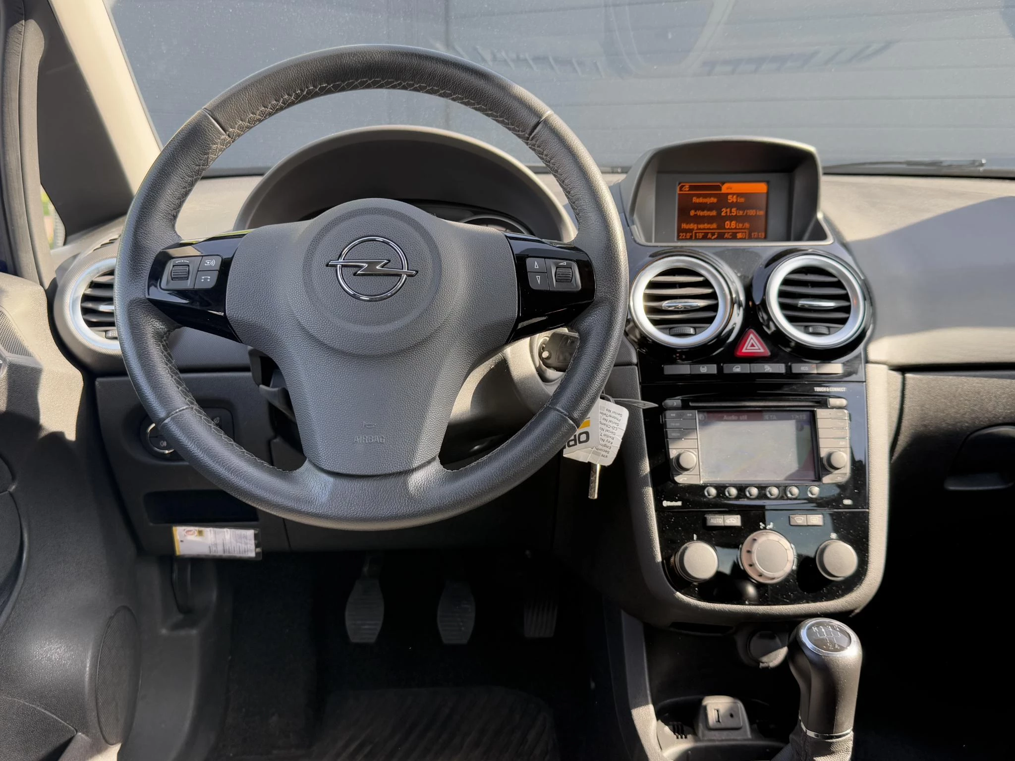 Hoofdafbeelding Opel Corsa