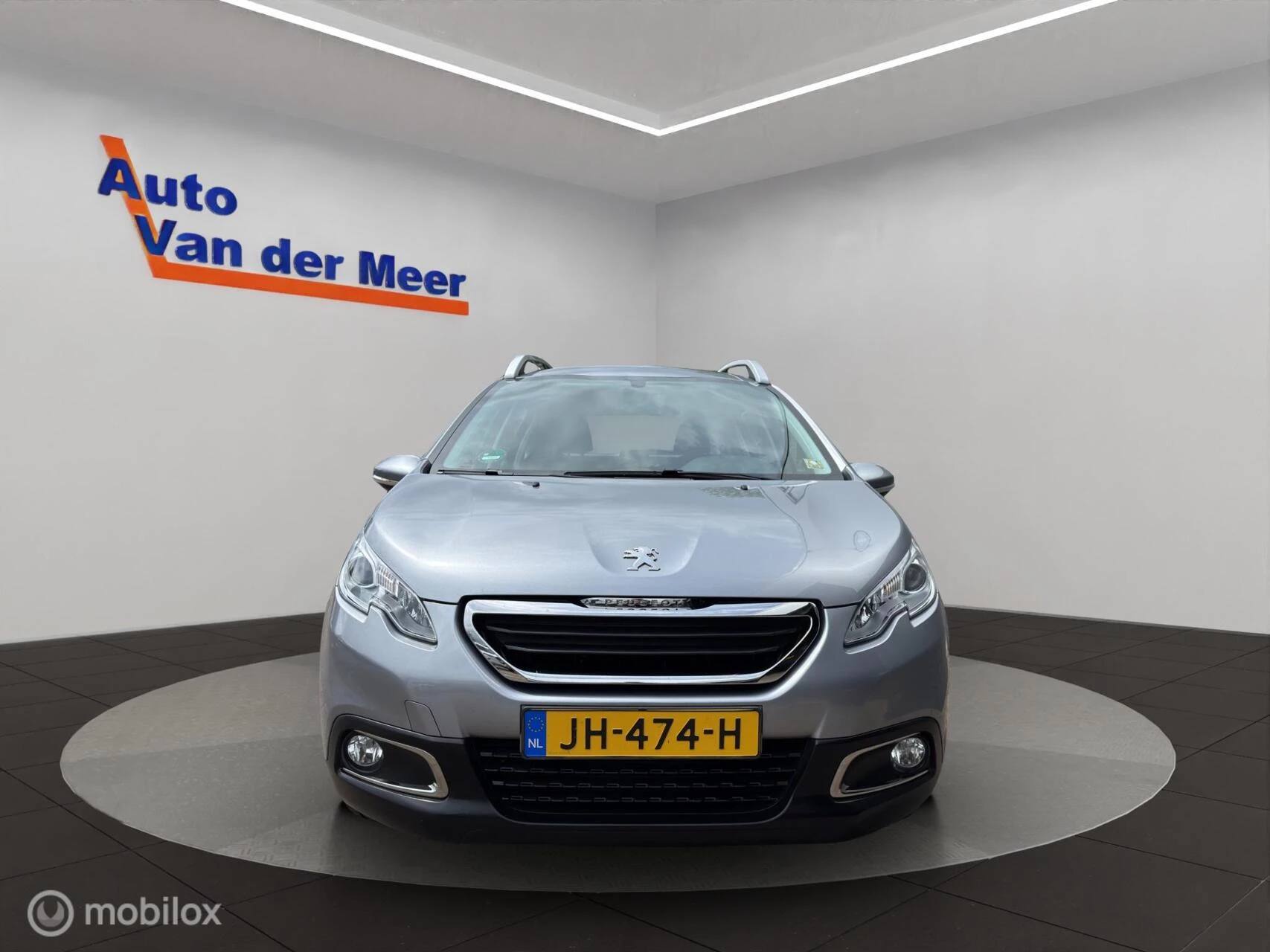 Hoofdafbeelding Peugeot 2008