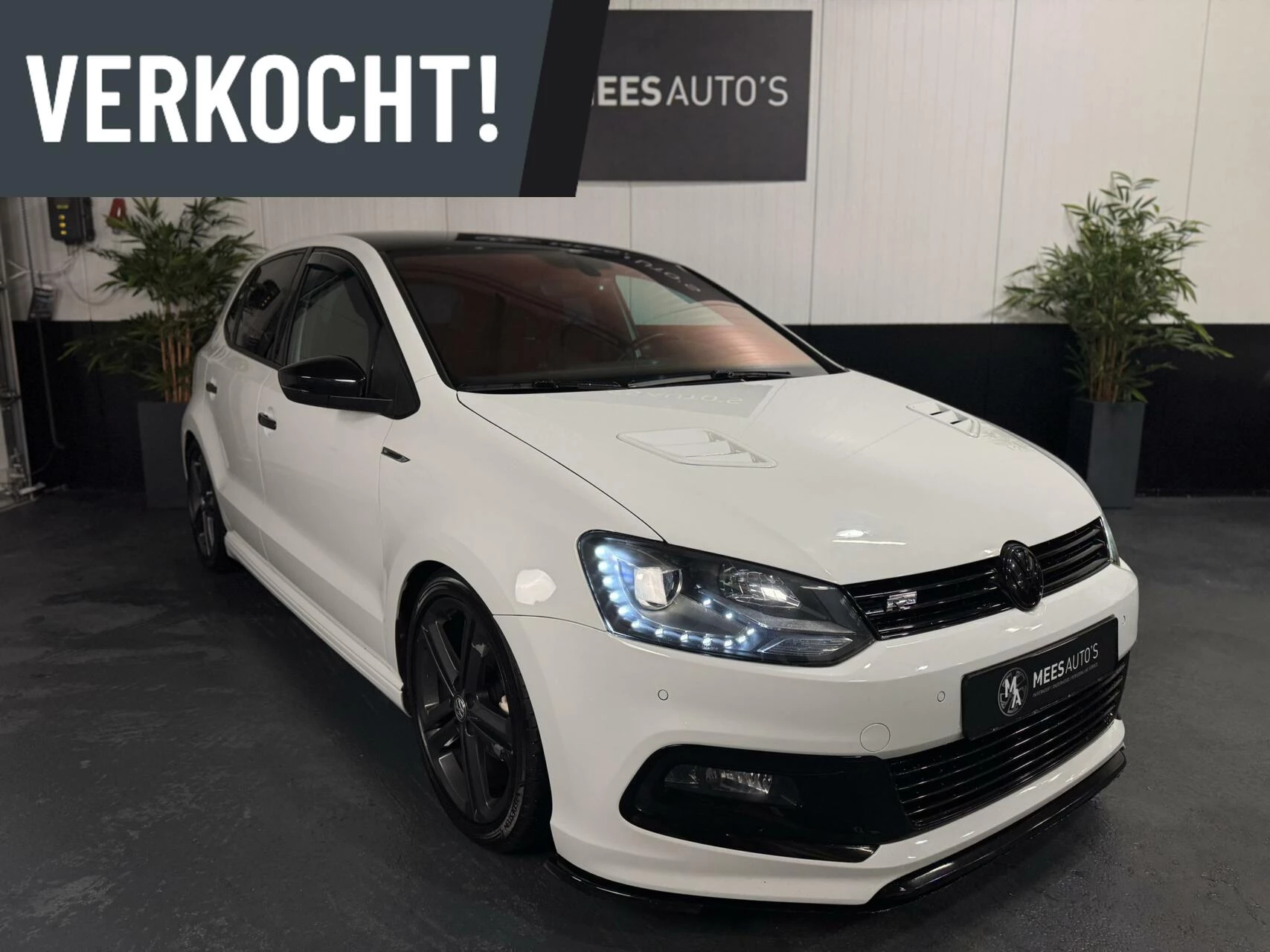 Hoofdafbeelding Volkswagen Polo