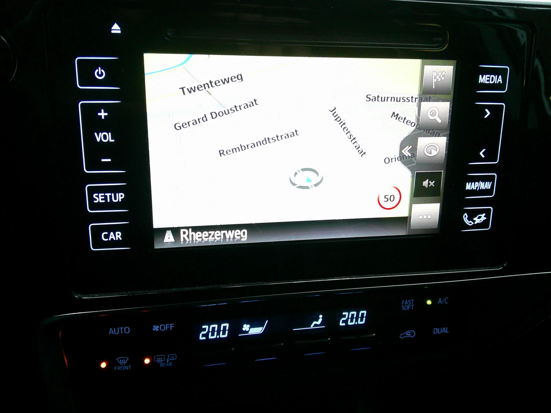 Hoofdafbeelding Toyota Auris