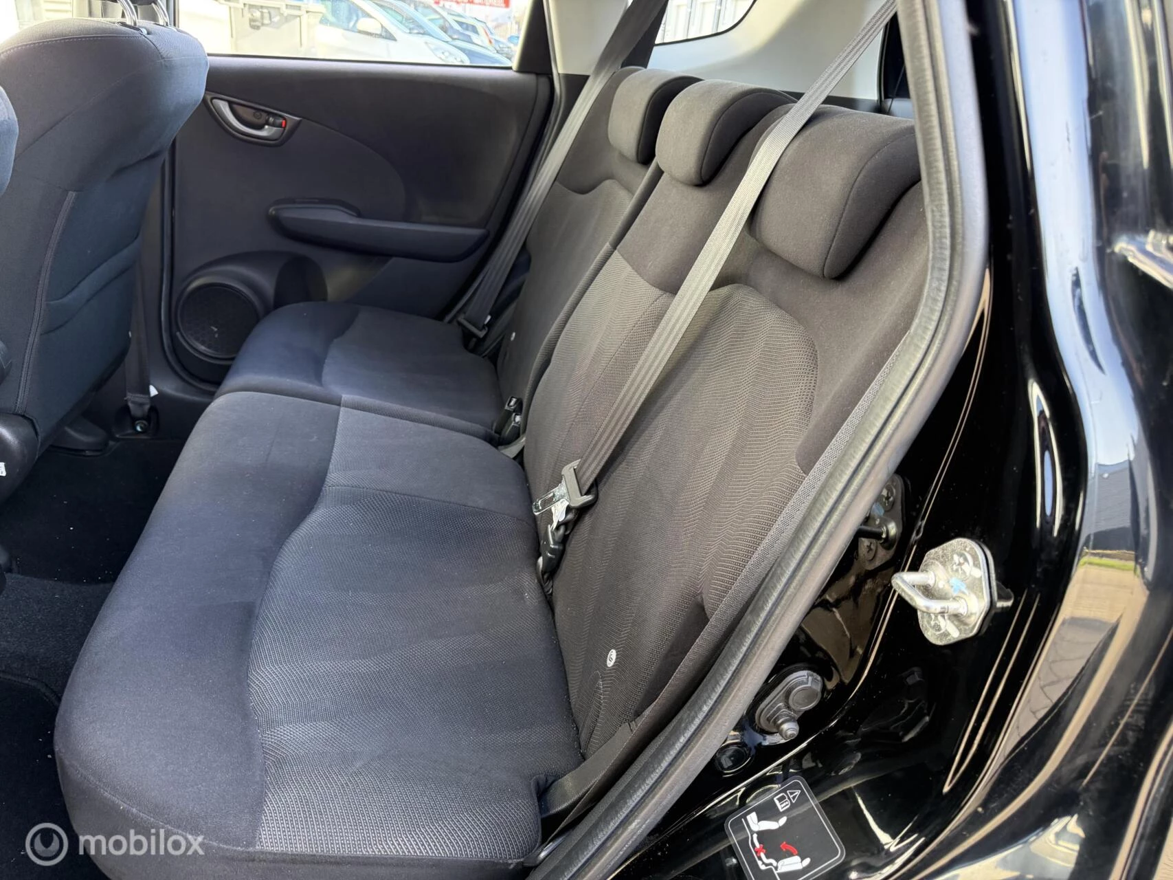 Hoofdafbeelding Honda Jazz