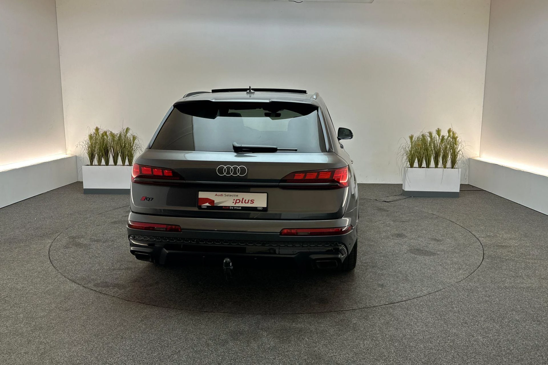 Hoofdafbeelding Audi Q7