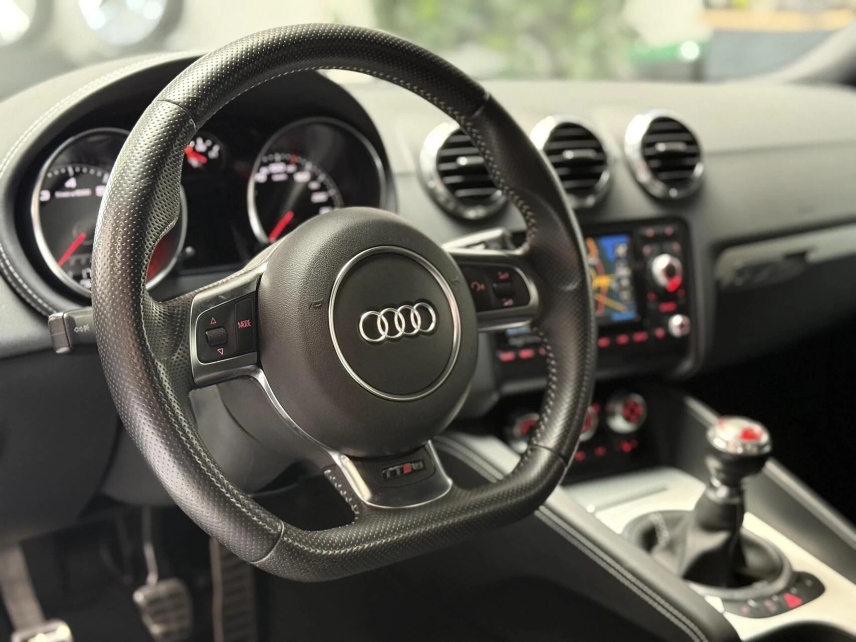 Hoofdafbeelding Audi TT RS