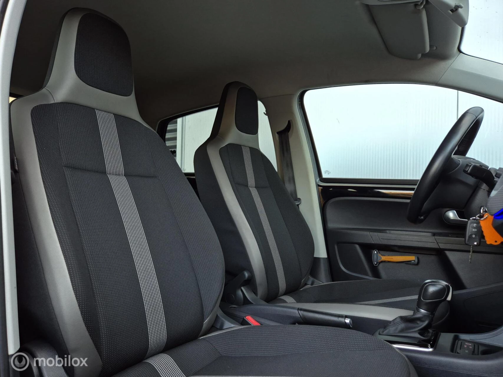 Hoofdafbeelding Volkswagen e-up!