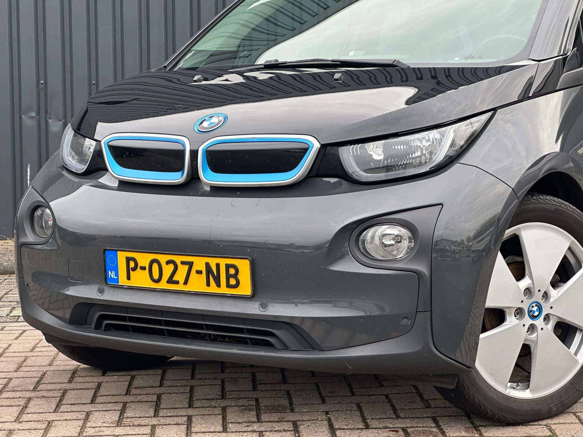 Hoofdafbeelding BMW i3