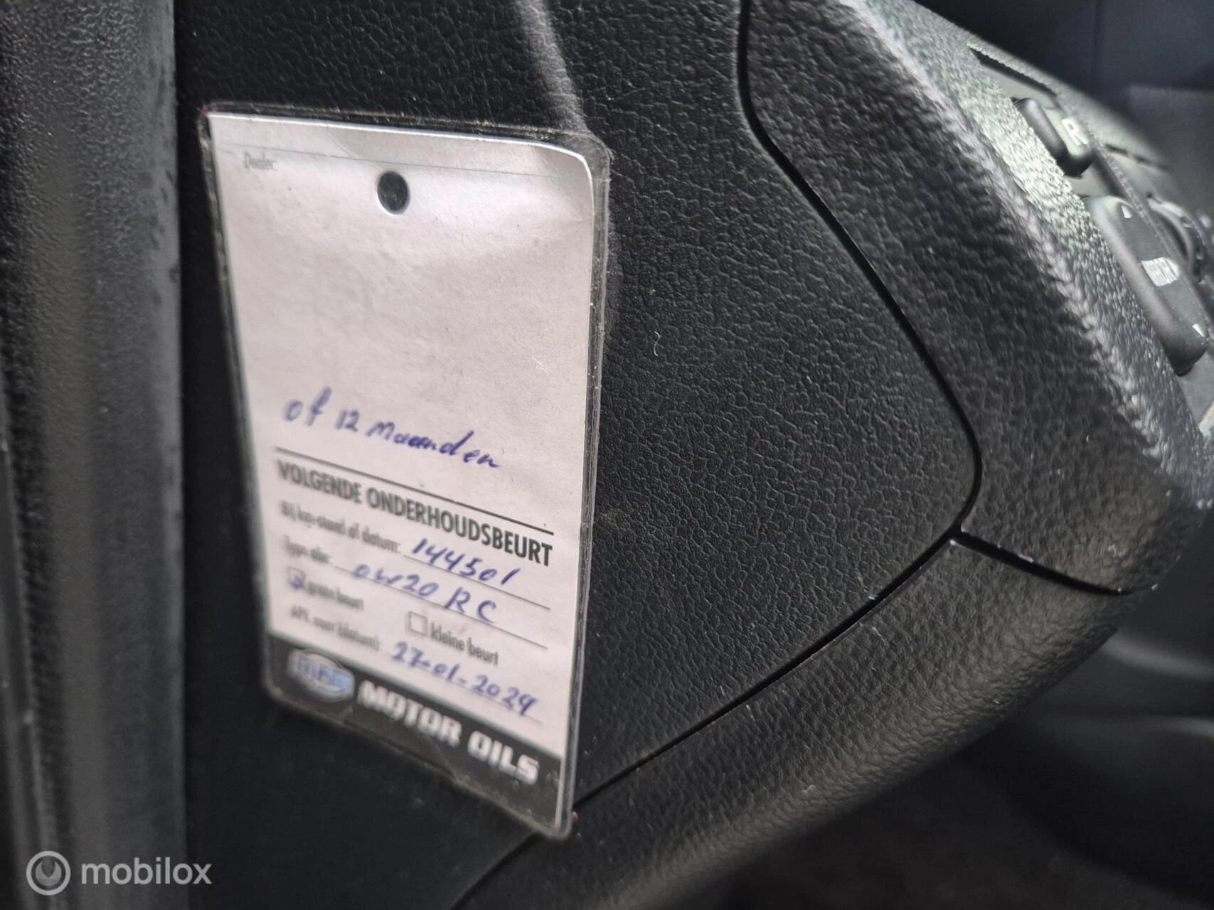 Hoofdafbeelding Toyota Verso-S