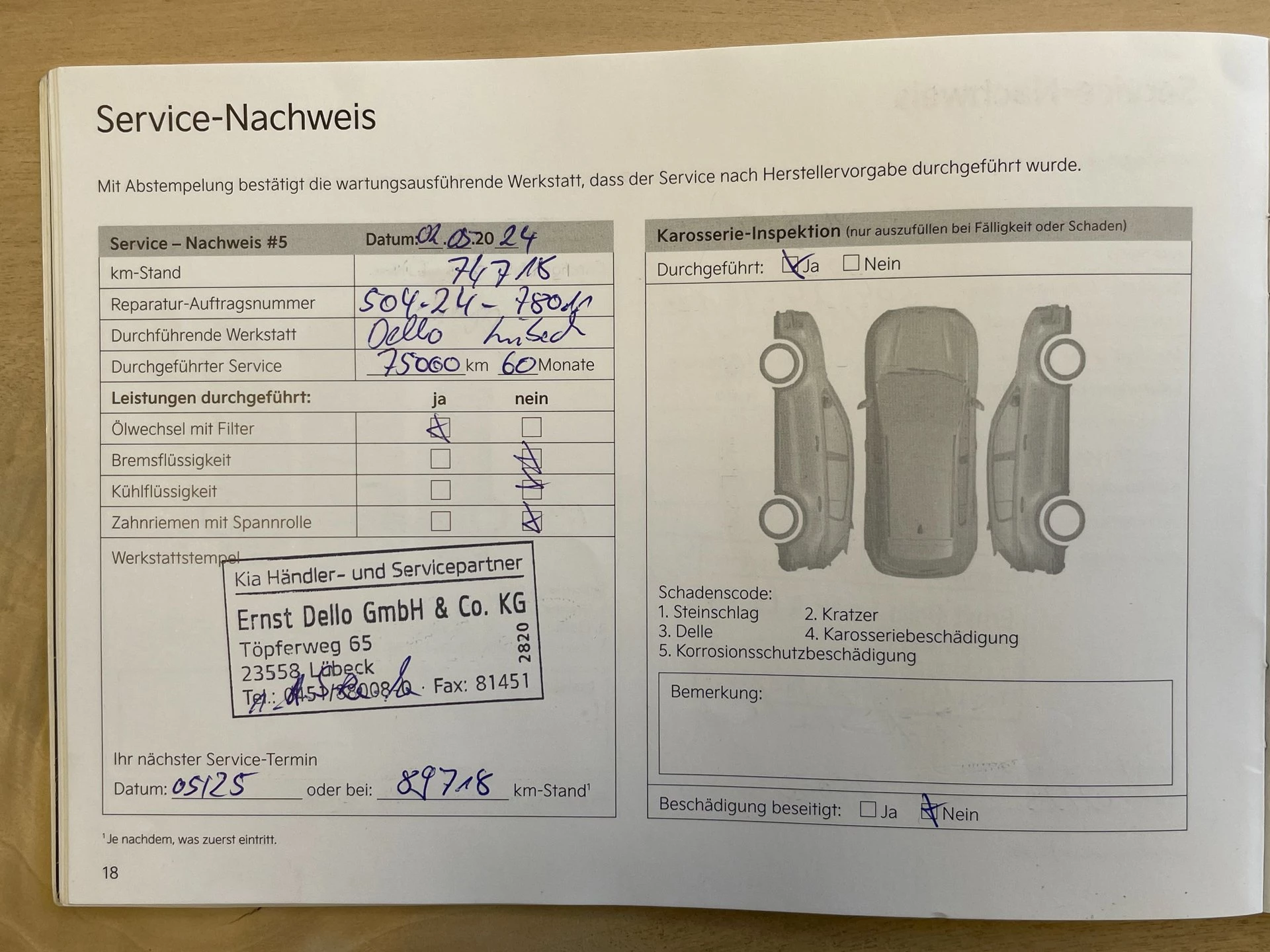 Hoofdafbeelding Kia Ceed Sportswagon