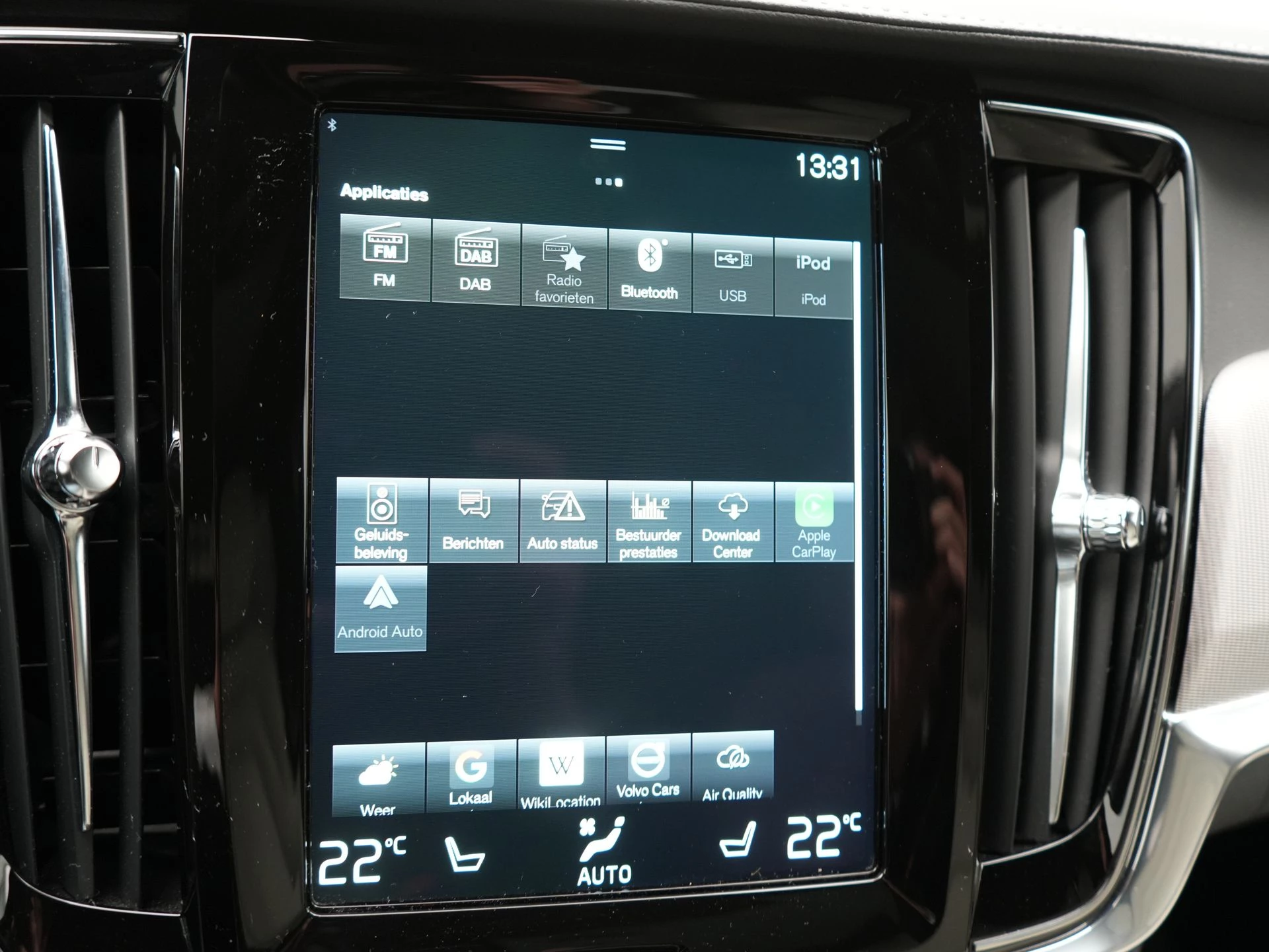 Hoofdafbeelding Volvo V90