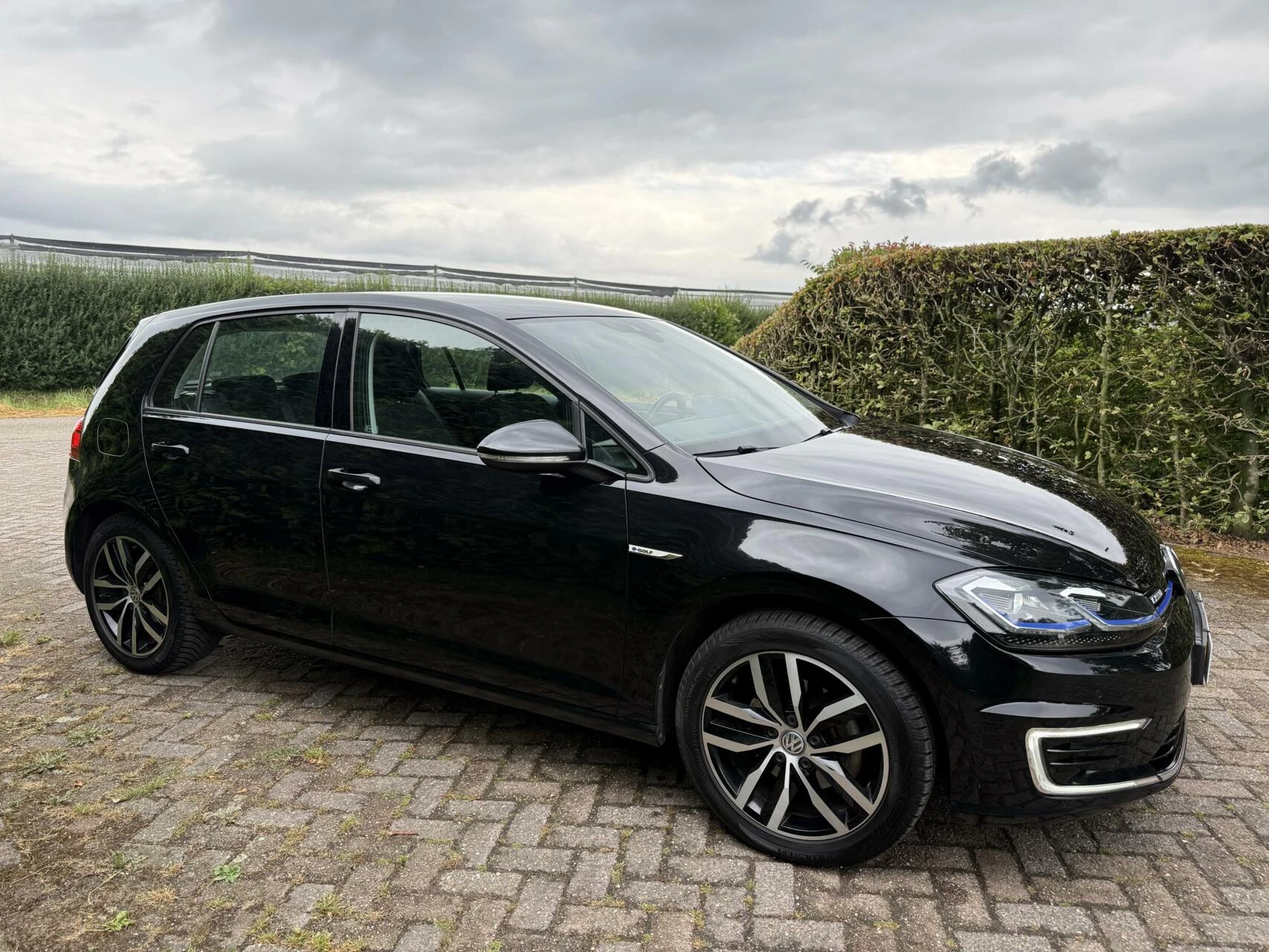 Hoofdafbeelding Volkswagen e-Golf