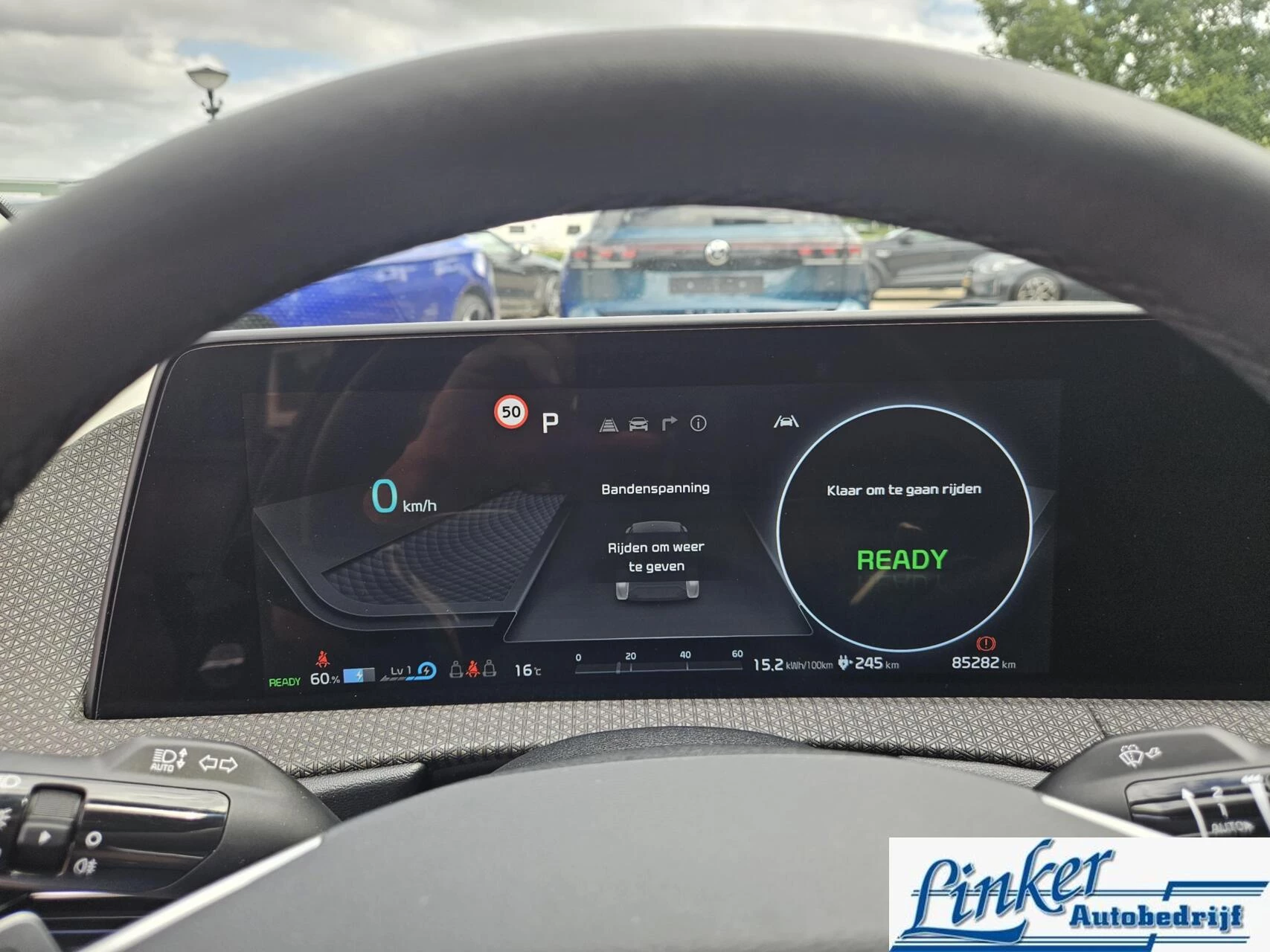 Hoofdafbeelding Kia EV6